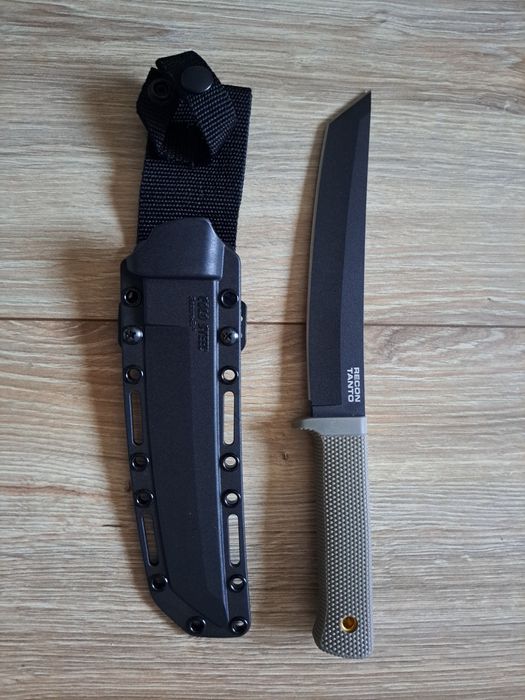 Nóż Cold Steel  Recon  SK5 Tanto(spyderco, Kershaw, benchmade)