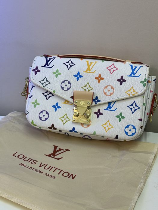 Torebka Louis Vuitton damska multicolor