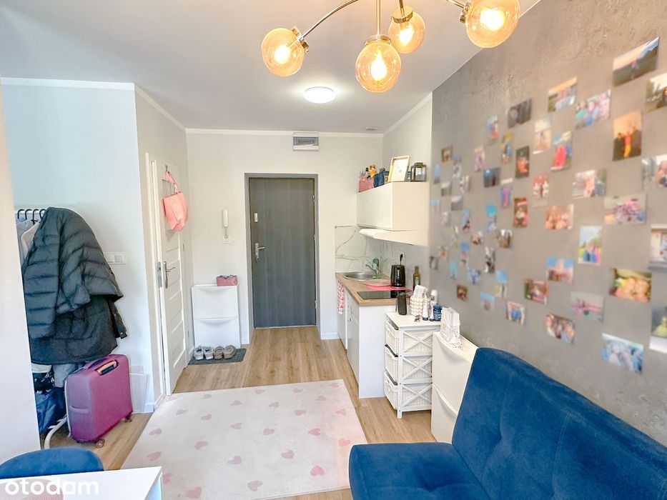 Kawalerka do wynajęcia – cicha ulica w centrum blisko dworca Kaliska - Widok 6