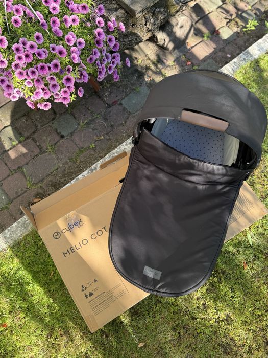 Люлька Cybex melio