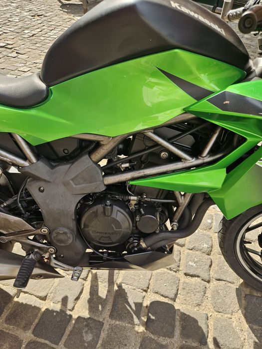 Kawasaki Z250 SL – A mais barata de Portugal