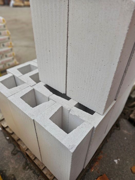 Газоблок UDK, ХСМ