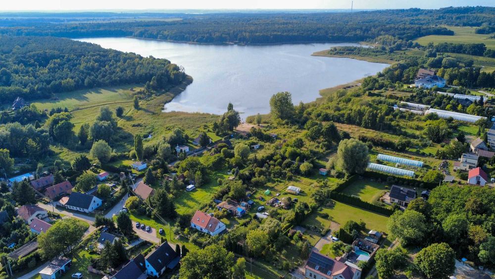 Zdjęcia i wideo z drona 4K - nieruchomości | Szczecin i okolice