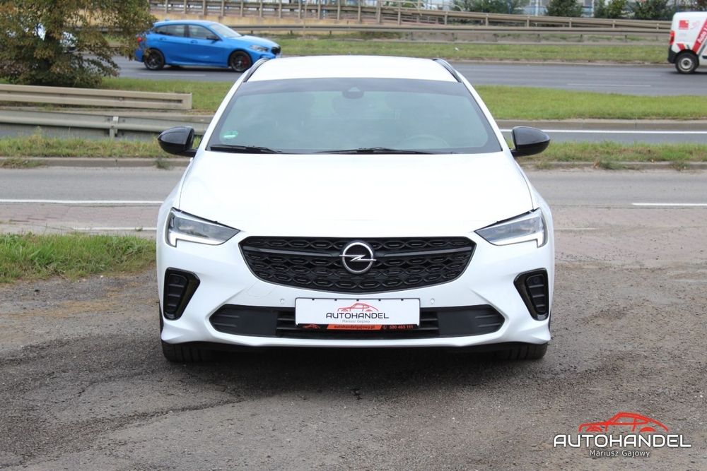 Opel Insignia GSI 2.0 230ps, 4x4, Automat, Bogate wyposażenie