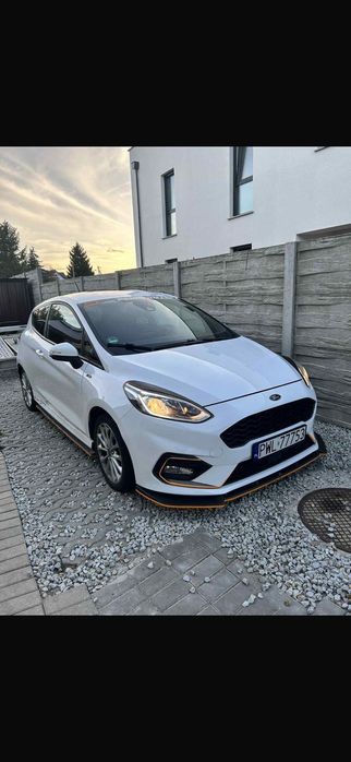 Ford Fiesta 1.0 EcoBoost S&S ST-LINE