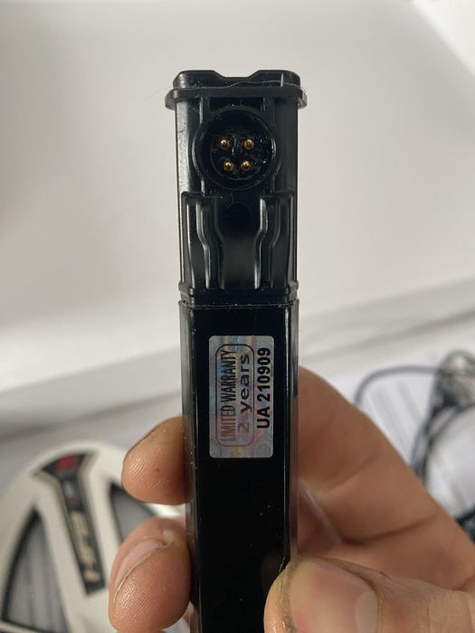 Катушка  високочастотна лодочка  deus 2