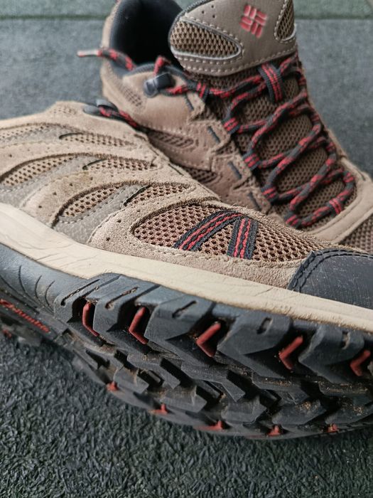 Ténis Columbia como novo