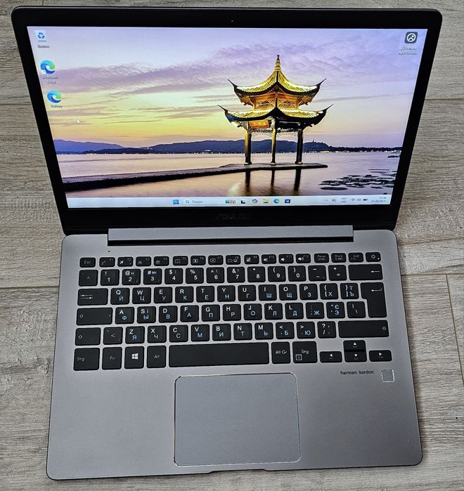 asus zenbook ux331 - купить ноутбуки - Цена на OLX.ua
