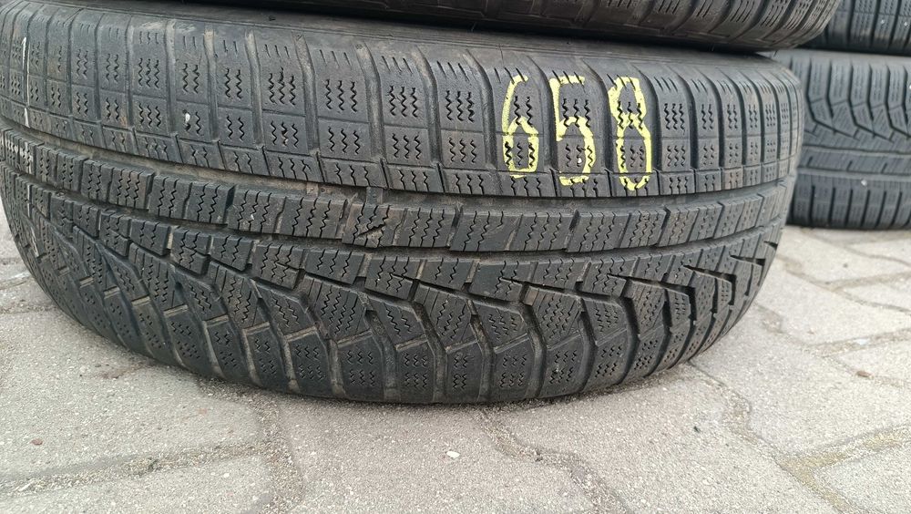 2x 205/60 R16 96H Hankook Winter i*cept Evo2 / 658