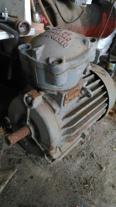 Продам бу електромотор