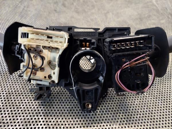 Conjunto / manetes de luzes e limpa vidros RENAULT Clio II (BB0/1/2_,