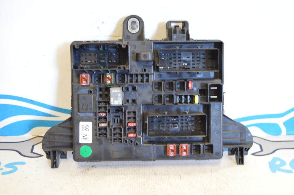 TAMPA CAIXA FUSIVEIS TAMPA PAINEL COMANDO CONTROLO 544949969 OPEL