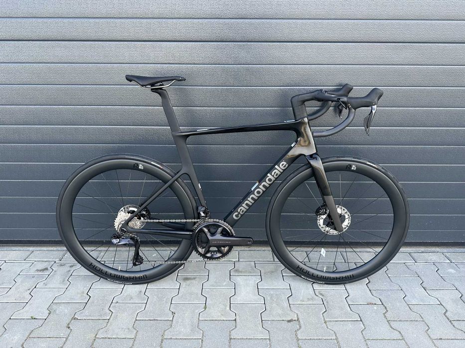 Rower szosowy Cannondale SuperSix Evo HI-MOD 2 56 WYPRZEDAŻ