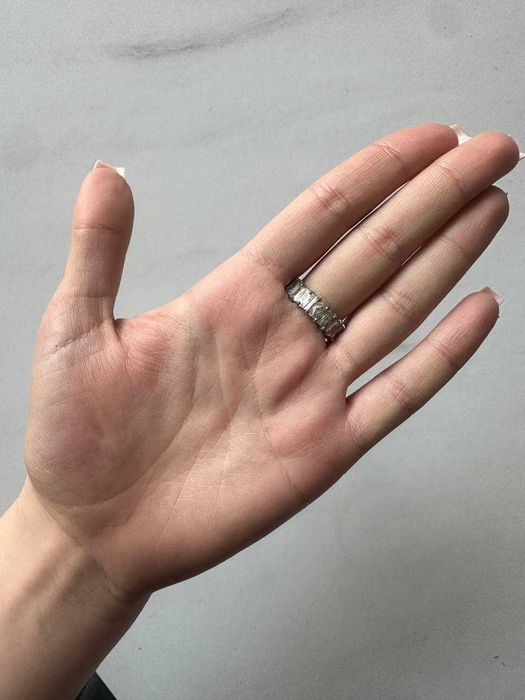 Перстень Swarovski MATRIX свароскі