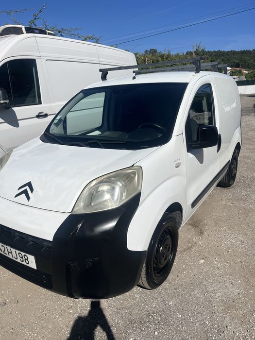 Citroen nemo 1400 HDI ano 2009