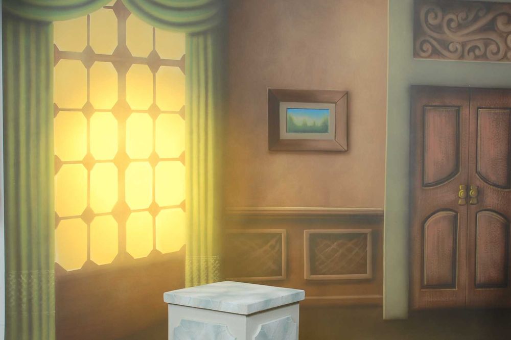 estúdio de fotografia