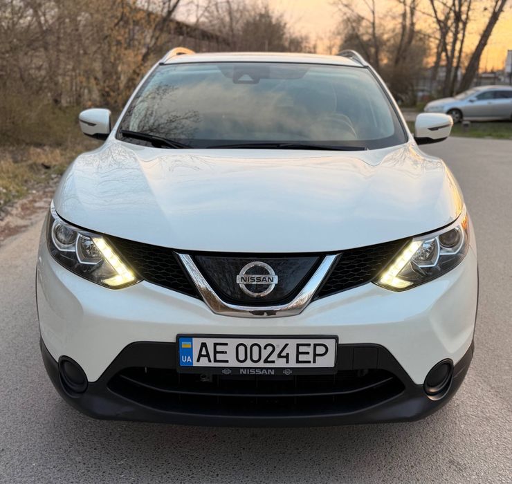 Nissa Qashqai / Nissan Rogue Sport