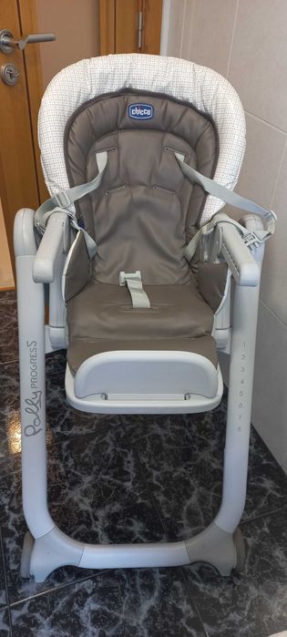 Cadeira de Alimentação Chicco