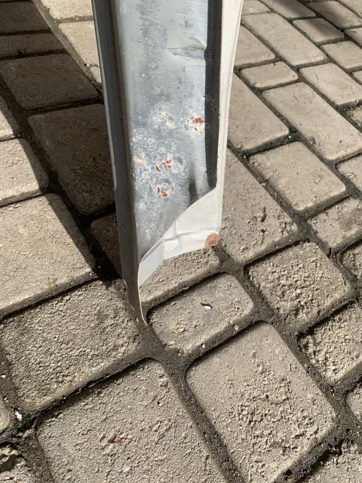 пороги  короба Ланос