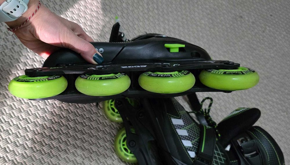 Patins novos 37-40