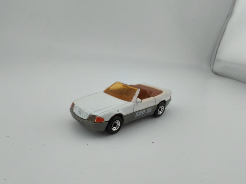 Matchbox Mercedes Benz 500SL