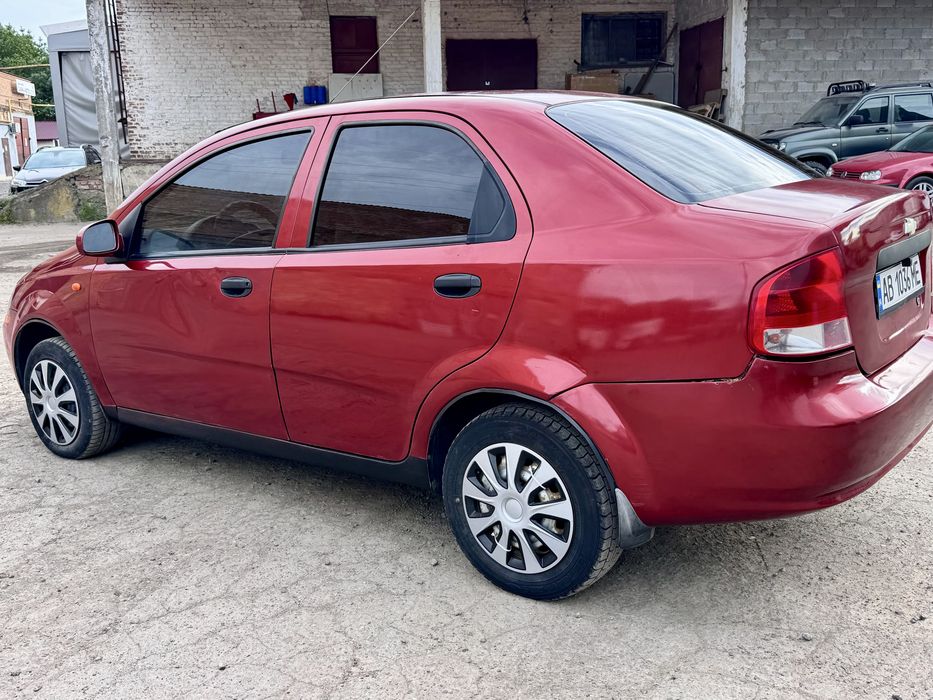 Продам економне авто газ бензин chevrolet Aveo