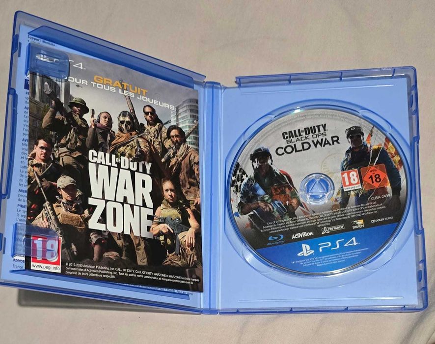 Wireless keyboard/mouse, PS4 COD COLD WAR64564256895617123