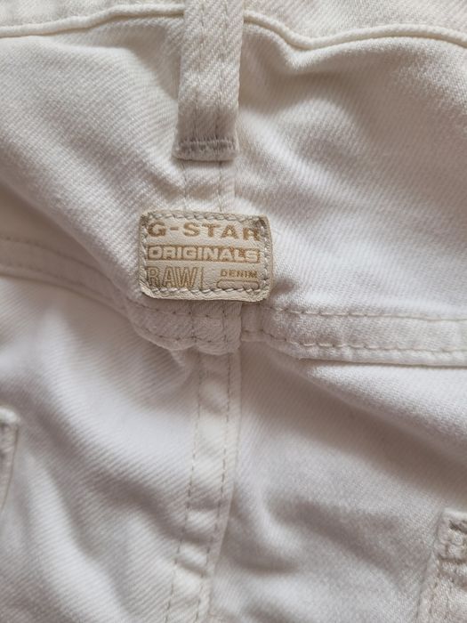Spodnie jeansowe G-Star 3D Slim r.32x32