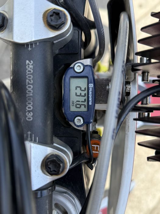 Husqvarna FS450 2018