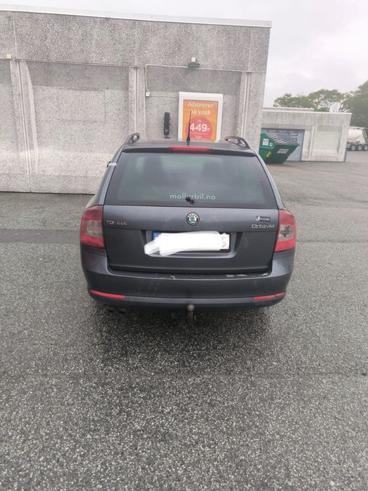 Skoda Octavia, 2010 рік