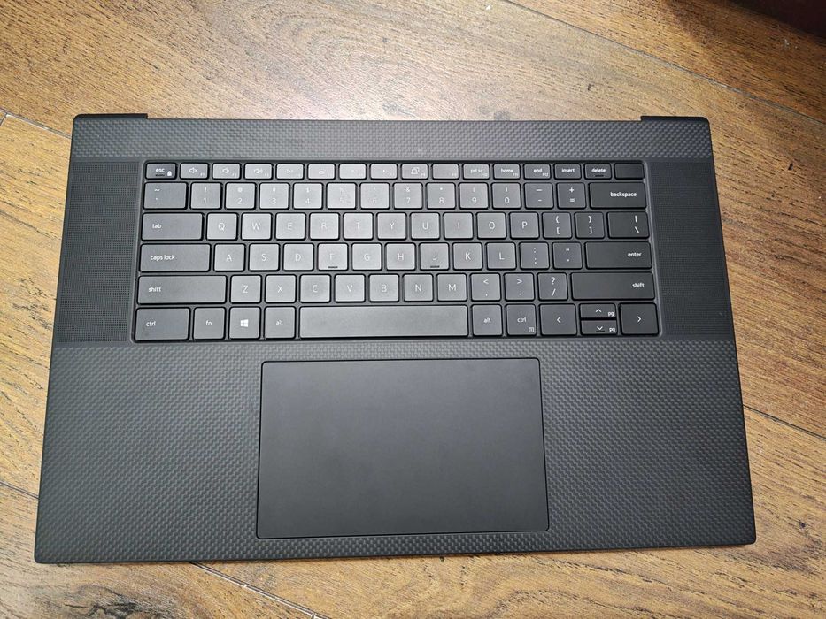 Dell XPS 17 9700 Корпус топкейс, палмрест