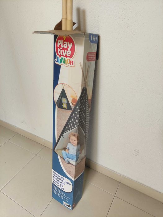Tenda criança play tive junior