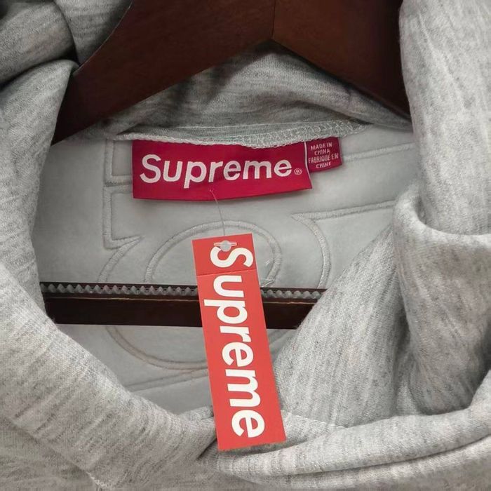 ‼️БЕЗ ПЕРЕДОПЛАТИ‼️ Худі Supreme Logo/Худі Supreme Y2K /Супрім