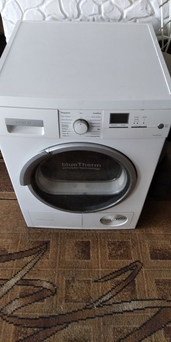 Сушильная машинка Siemens WT46W560: 9 000 грн. - Сушильные машины