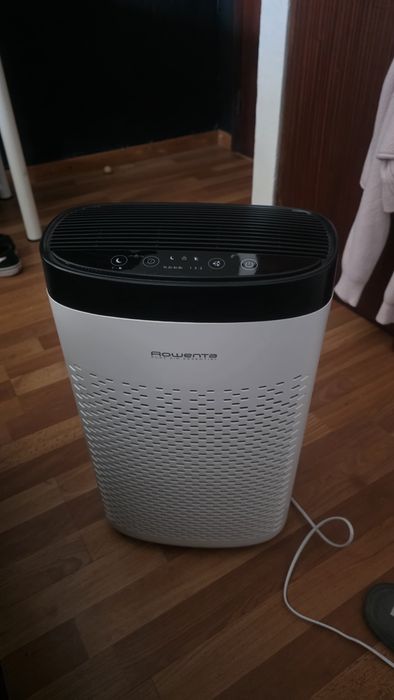 Purificador de ar Rowenta