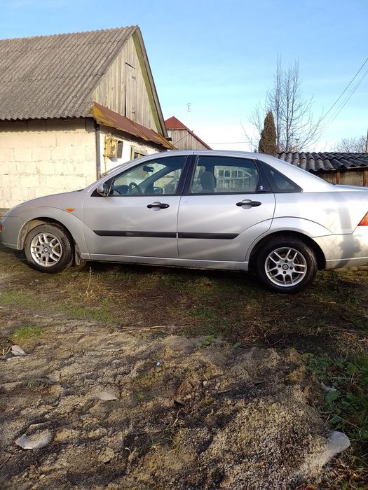 Автомобіль Форд фокус 2000р