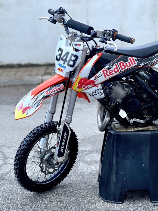 Ktm 65 sx ——————————- nao matriculada