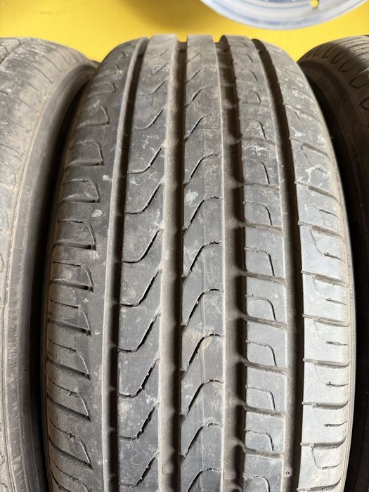 Opony letnie 215/65R17 99V Pirelli Scorpion Verde | Komplet