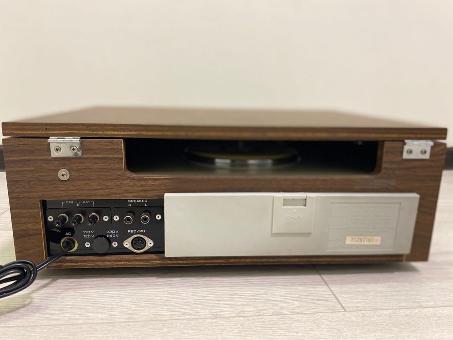 Проигрыватель винила Hitachi Уникальный японский Phonograph KS-1920