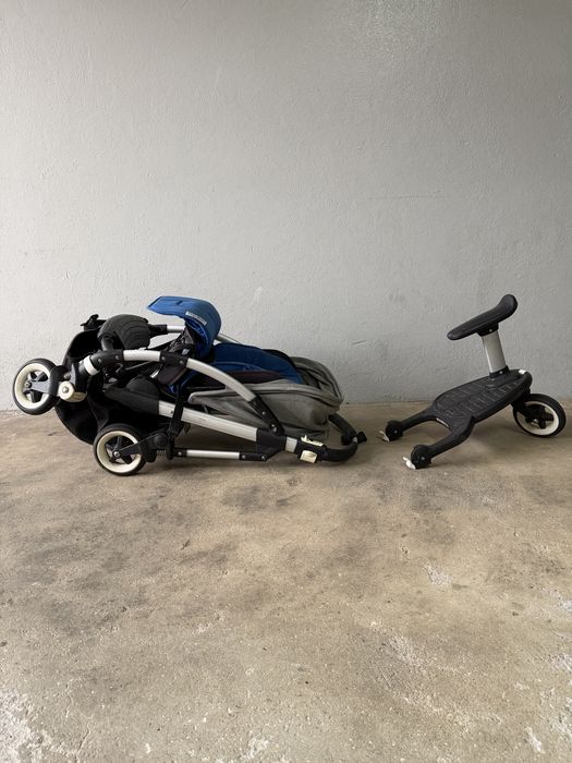 bugaboo bee 3 carrinho+ asento
