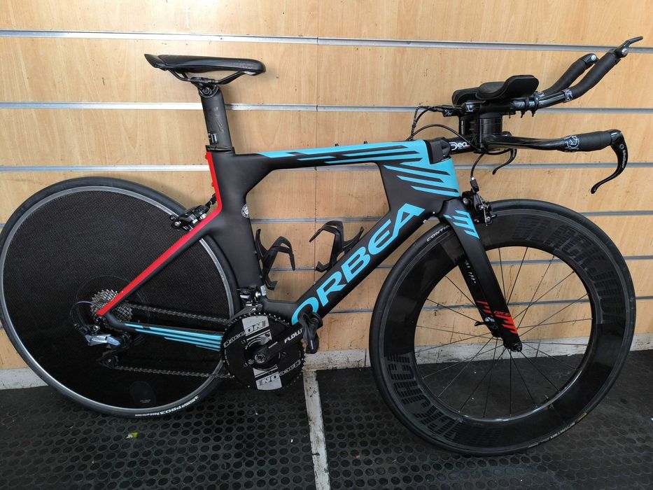 Bicicleta orbea ordu