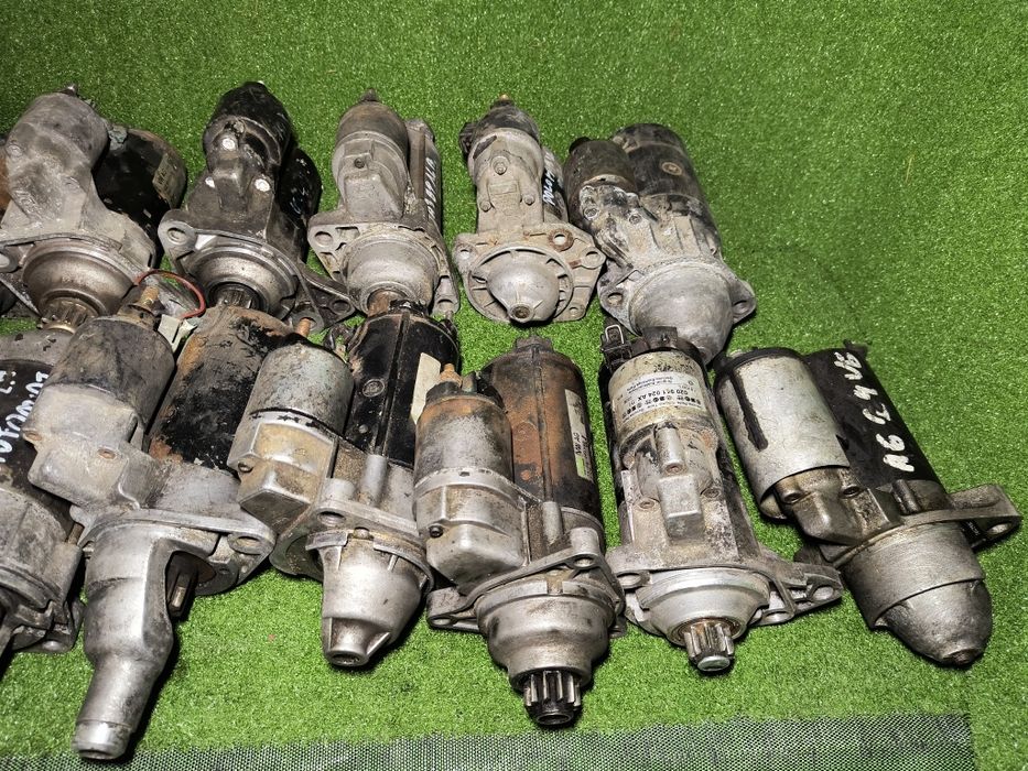 Стартер стартір стартєр