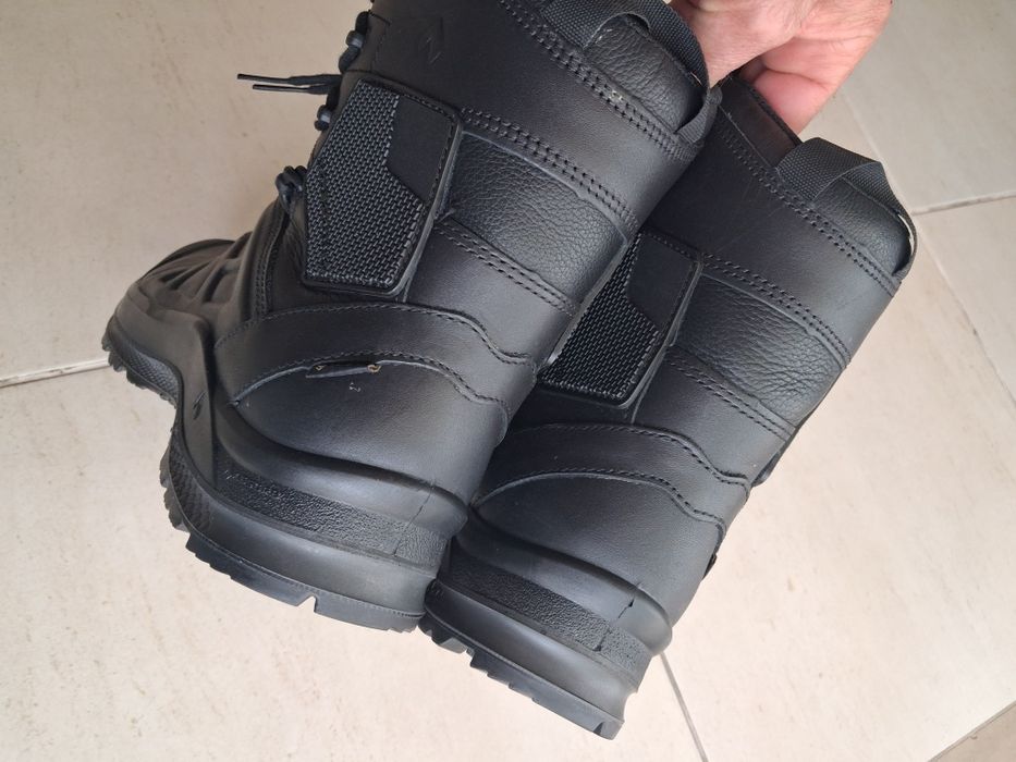Botas militares Haix tactical 42