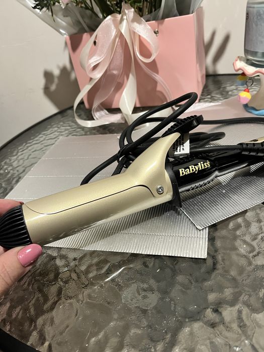 плойка для створення великих локонів та хвиль BaByliss