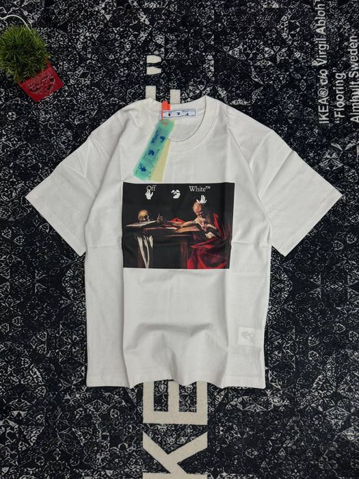 Футболка Off-White / футболка офф вайт / тишка off-white