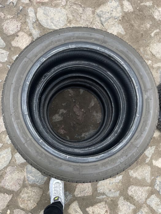 2 Piękne oponki Bridgestone Turanza T001 185/50/16 letnie. Okazja! 7mm
