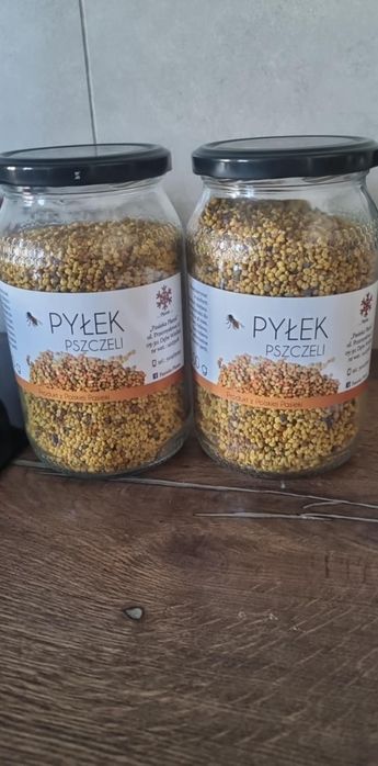 Pyłek kwiatowy 500 gram