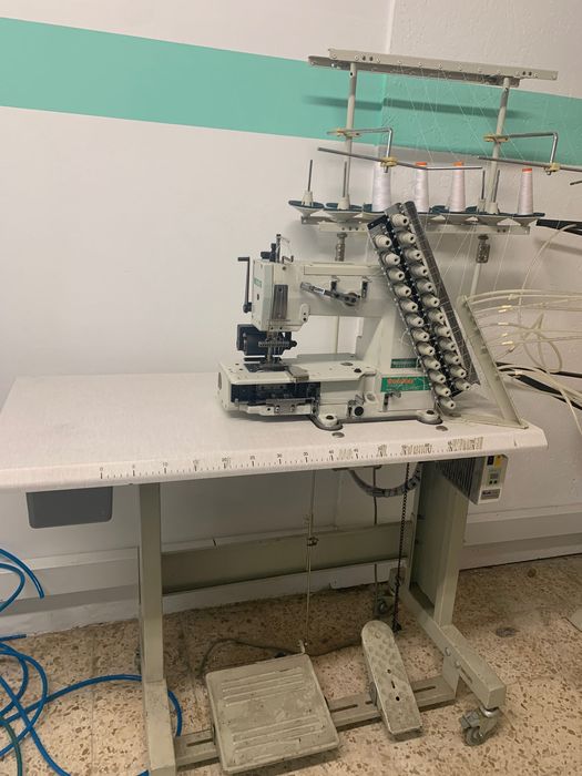 Máquinas de Costura