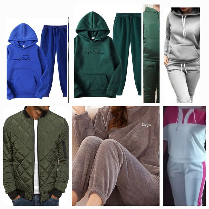 піжама, костюм домашній, спортивний, теніска