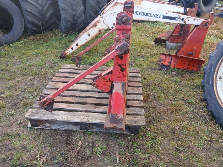 Adaptacja mocowanie tur mf